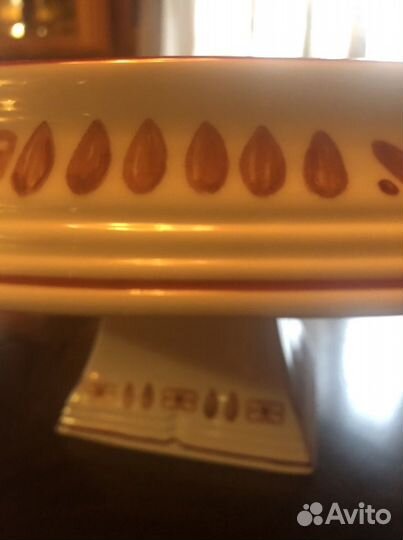 Подставка новогодняя для торта Villeroy&Boch