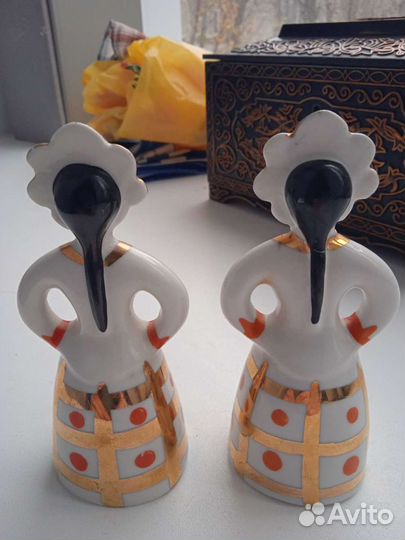 Статуэтки 
