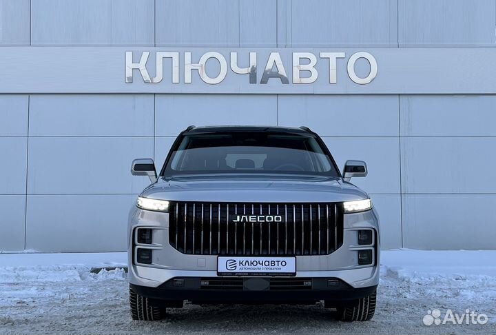 JAECOO J7 1.6 AMT, 2023, 1 500 км