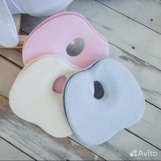 Подушка ортопедическая бабочка новая