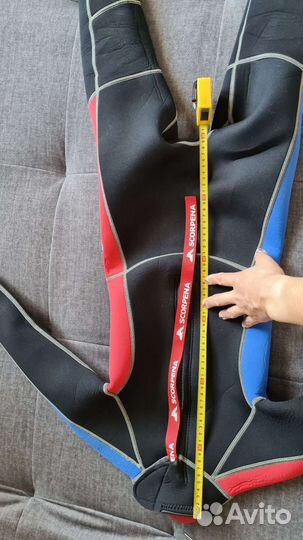 Гидрокостюм Scorpena 6-7 лет