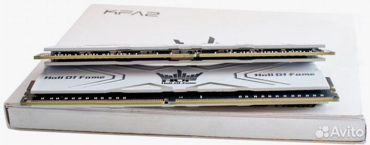 Оперативная память ddr4 16 4000