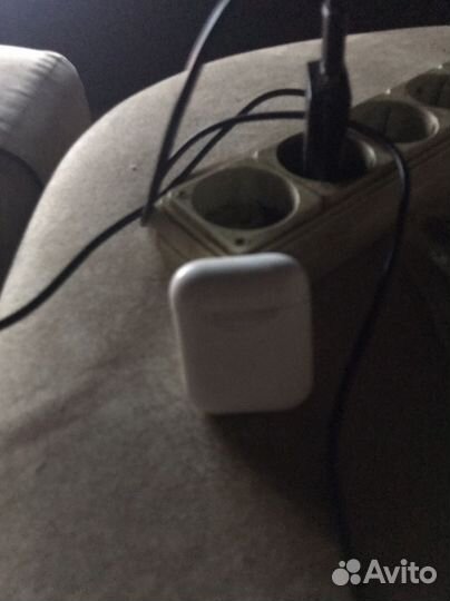 Наушники apple airpods 1