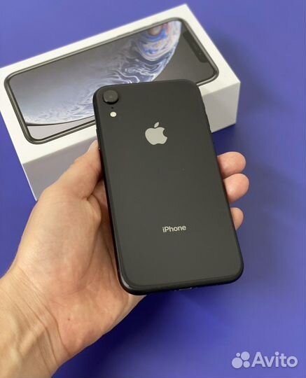 iPhone Xr, 64 ГБ