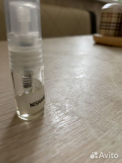 Парфюм Nishane hacivat