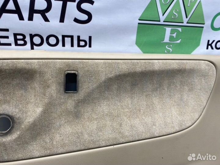 Обшивка двери задняя правая Mazda Mpv LW5W GY-DE