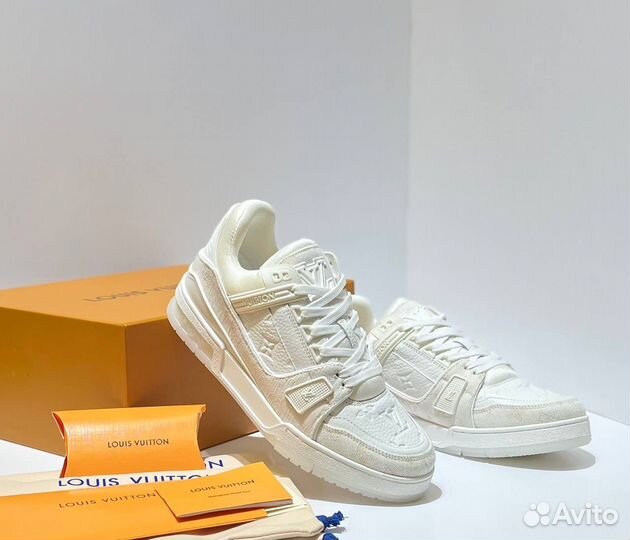 Louis Vuitton Trainer