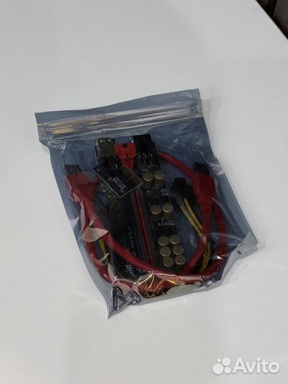 Рейзера для видеокарт