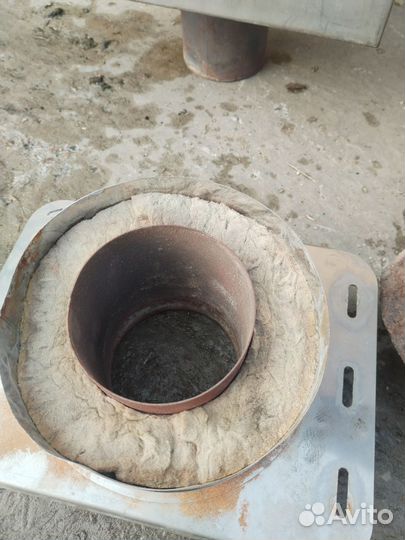 Бак для воды в баню+комплектующие