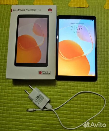 Планшет Huawei matepad t 8 32гб
