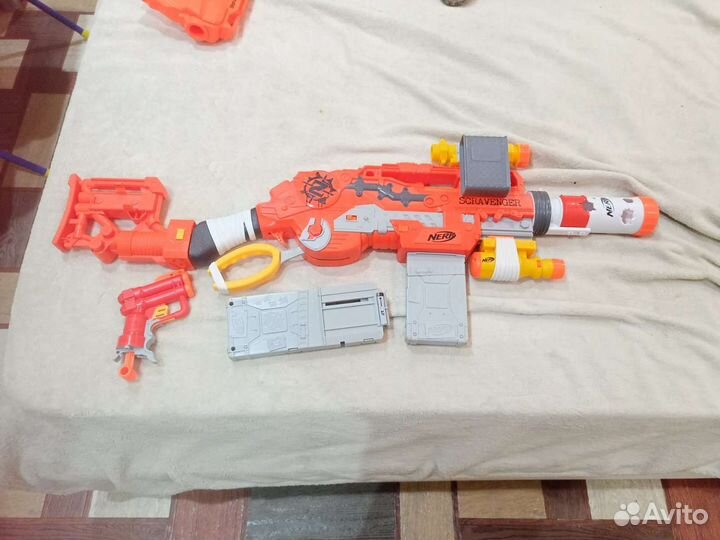 Нёрф Выживший