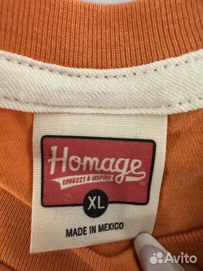 Футболка Homage XL NFL США