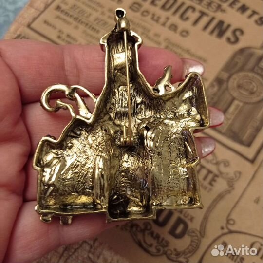 Домики стразы в стиле Kirkis folli