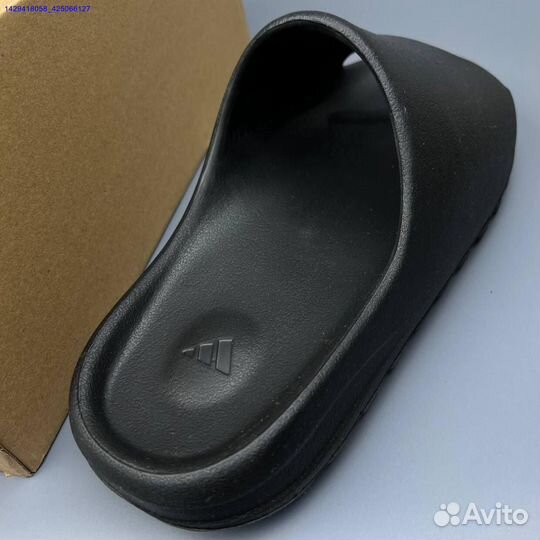 Тапочки Adidas Slide Black (Арт.19456)