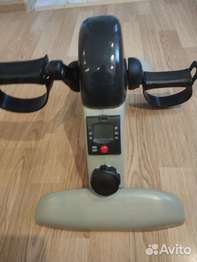 Велотренажер