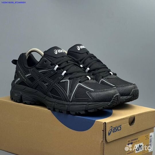 Кроссовки Asics Gel-Kahana 8 (Арт.68661)