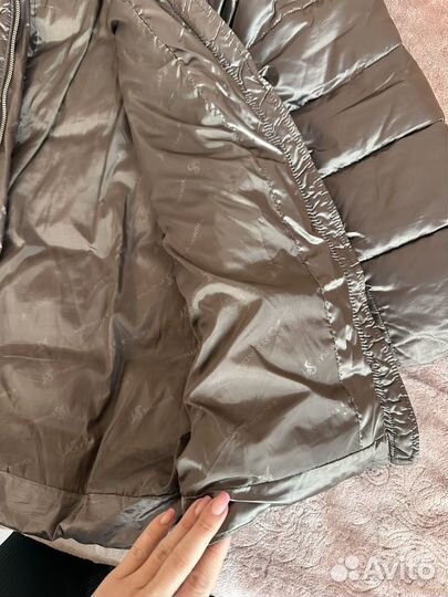 Пуховик женский размер 40-42