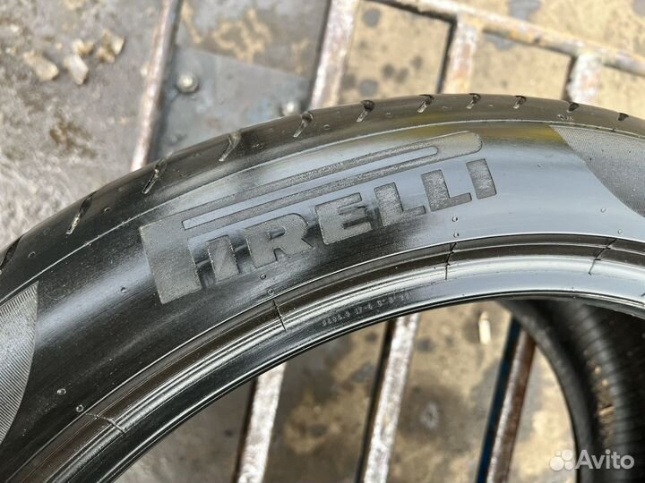 Pirelli P Zero 315/35 R21 111Y