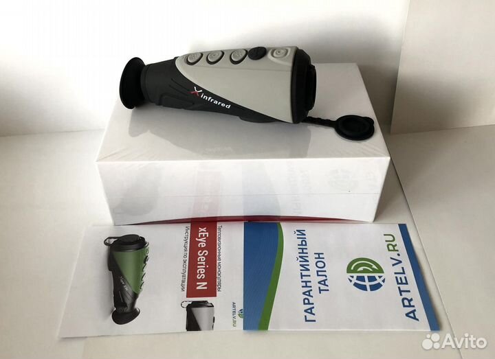 IRay xEye E2N V2 тепловизор