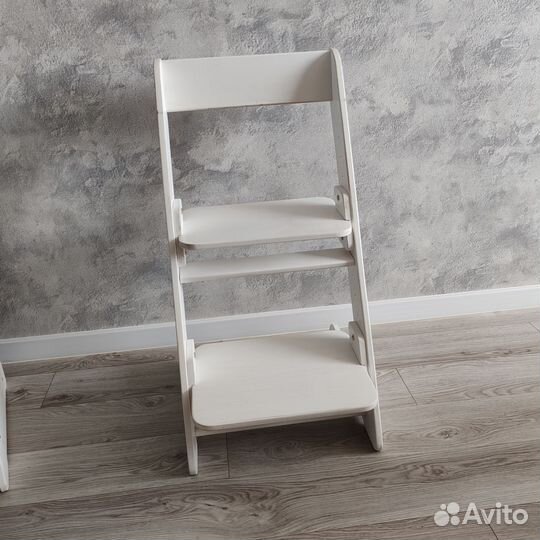 Детский растущий стул