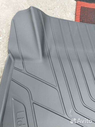 Коврики Haval F7 и F7x