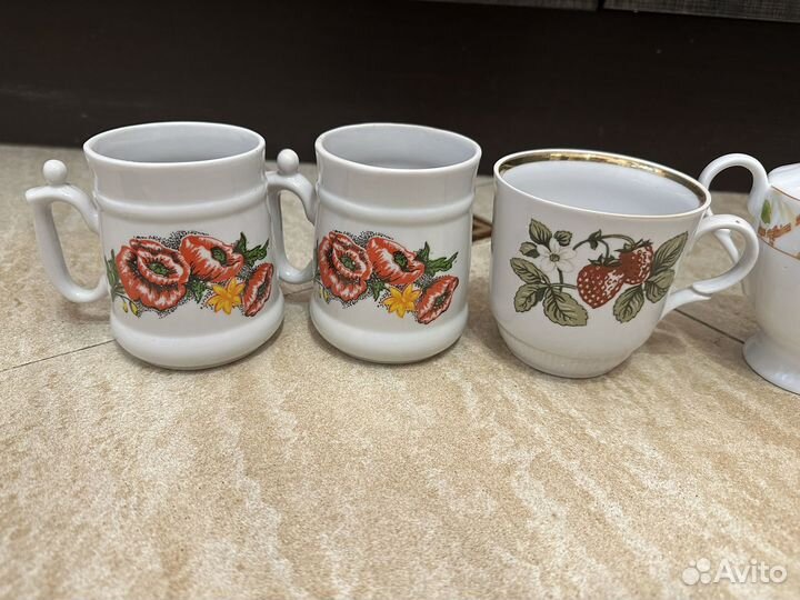 Различные кружки