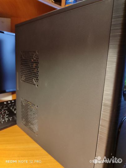 Компьютер системный блок пк