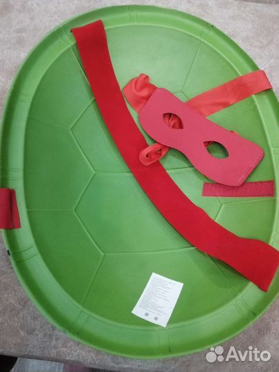 Костюм черепашка-ниндзя