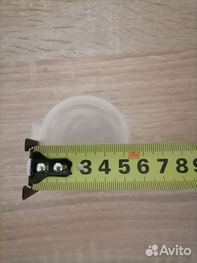 Пластиковый контейнер 30 мл