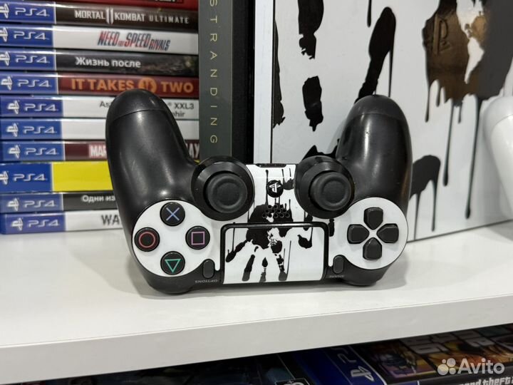 Sony playstation 4 Slim в идеале