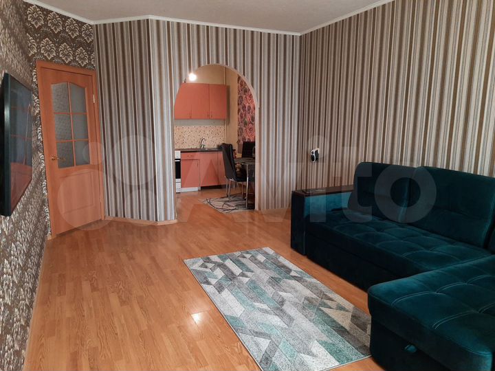 1-к. квартира, 60 м², 16/16 эт.