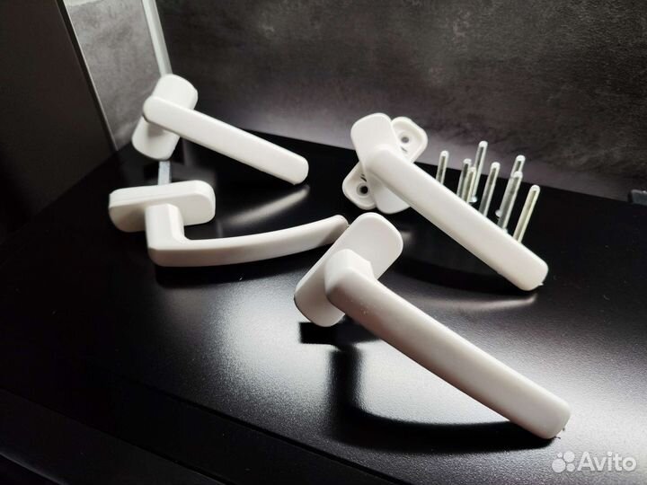 Оконные ручки