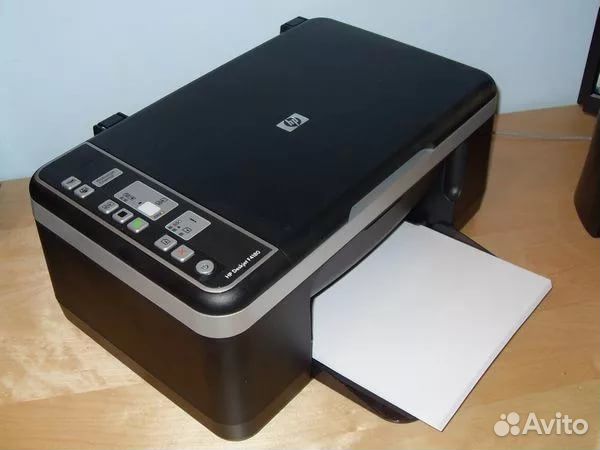Струйное мфу HP Deskjet F4180