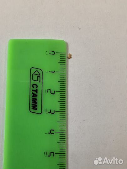 Россыпное месторождение по притоку р. Керби