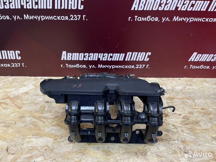 Впускной коллектор LADA X-Ray