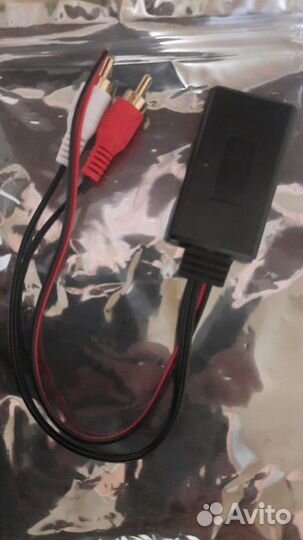 Bluetooth адаптер в машину