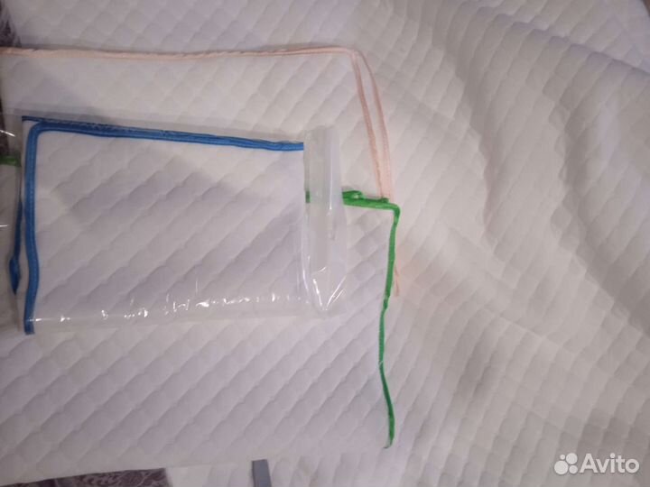 Многоразовые пелёнки