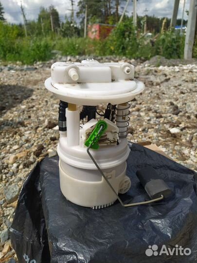 Бензонасос renault logan 2 1.6 восьмиклапанный