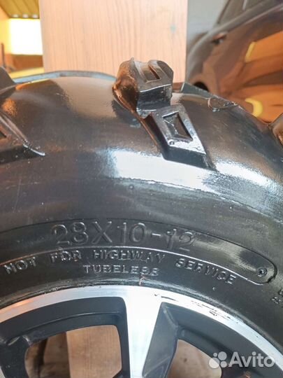 Шины ITP Mud Lite