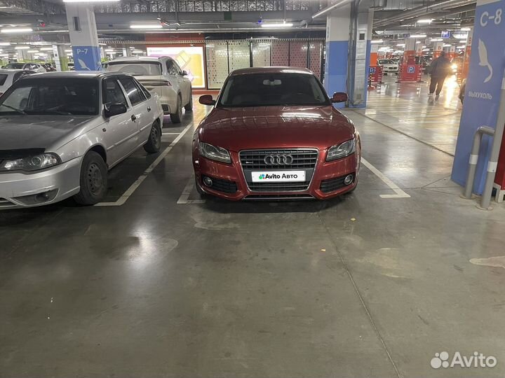 Audi A5 2.0 AMT, 2010, 121 000 км