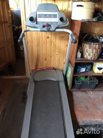 Электрическая беговая дорожка Torneo linia t-203