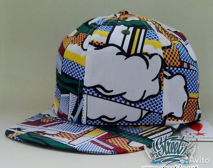 Кепка PlayCloths фирменная летняя usa