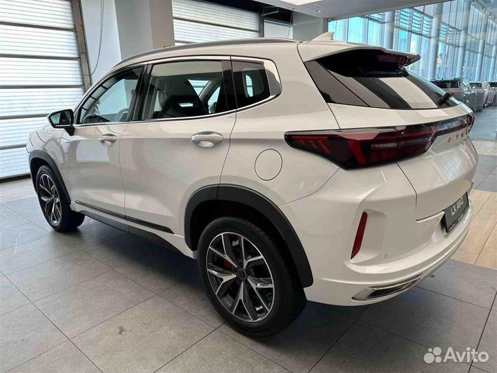 EXEED LX 1.6 AMT, 2024