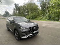 Chery Tiggo 7 Pro 1.5 CVT, 2022, 42 673 км, с пробегом, цена 2 050 000 руб.