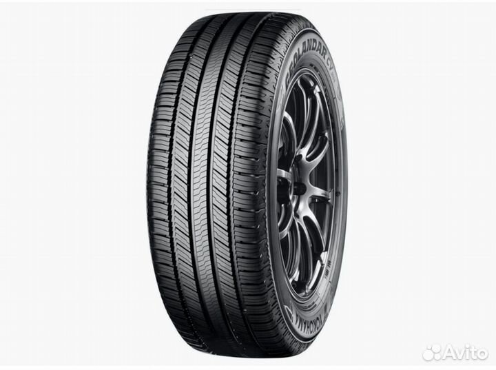 Yokohama Geolandar CV G058 235/55 R17 99H