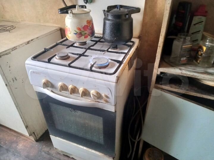 Комната 15 м² в 3-к., 2/2 эт.