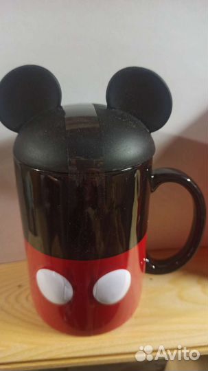 Кружка Микки Маус