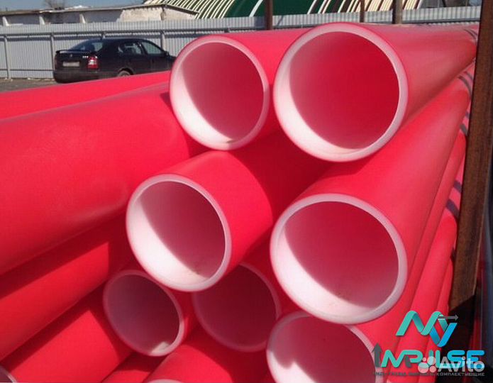 Труба электропайп ос ту F1 250мм