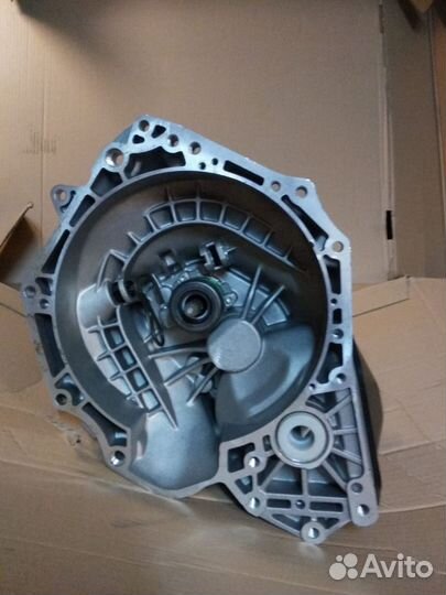 Коробка передач МКПП 5 ст. Opel Astra G 1998-2005