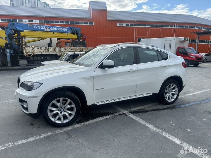 BMW X6 3.0 AT, 2012, 145 000 км